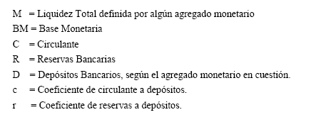 Revista de Análisis del Banco Central de Bolivia ESTIMACIÓN DEL