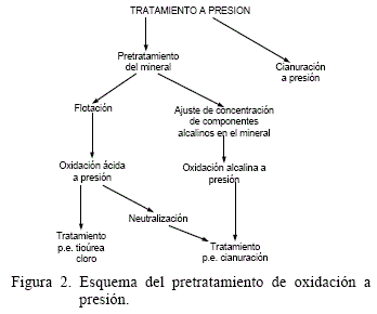 Revista Metalúrgica UTO OXIDACION DE SULFUROS IMPORTANTE PROCESO DE