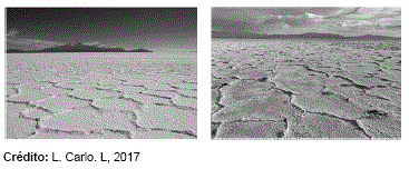 Revista Tecnológica - La metamorfosis del salar de Uyuni